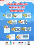 Amalan Kesihatan dan Keselamatan Diri Semasa Banjir